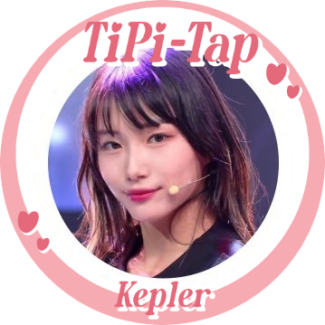 Kep1er trinity ユニットポラ　撮影会　参加券　のみ ケプ( ˙ ˘ ˙) on X