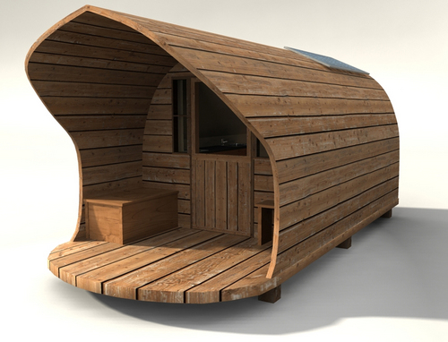 Tentpods's profile picture. Eco Friendly tent pods to encourage enjoyment in the great outdoors whatever the weather.