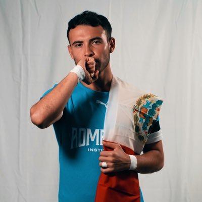 Footballer | Journalist | Marathoner ⚡️⚽️  Mexican based in Rome