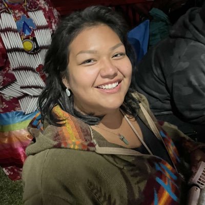 mars_spacebean's profile picture. Anishinaabe/Cree • 🏳️‍🌈 They/She • “look at this motherfucker! He’s leaking hamburger helper!” • ACAB