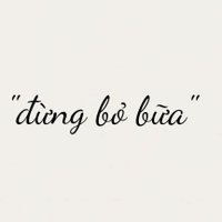 Mât Bi (@toi_ranh) 's Twitter Profile