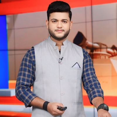 Journalist...News Anchor at Kanak News..