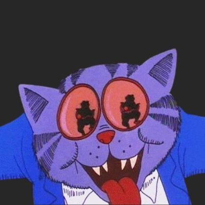 Fritzthecateth's profile picture. The OG rebel. Fritz is a cool, streetwise cat always chasing chaos, thrill, and breaking every rule in the book.