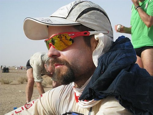 mcbunsy's profile picture. Stockbroker, ultra runner, Ironman, author