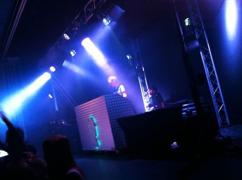 Hardstyle Dj/Producer - No style but Hardstyle! - Loves her!
