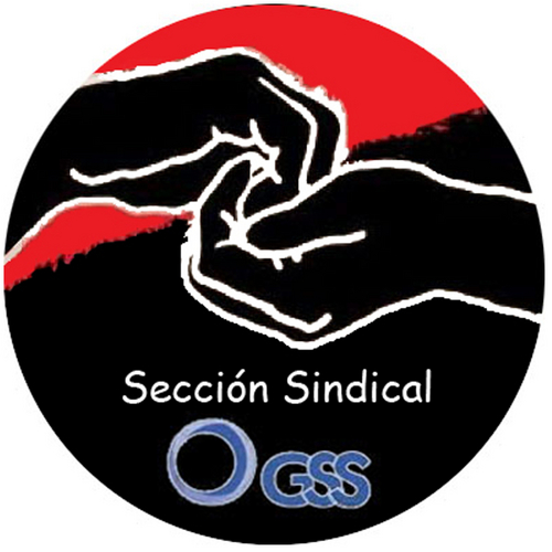 Sección Sindical de la CGT en las empresas del @Grupo_GSS en España. Luchamos por mejores condiciones de trabajo en esta empresa del Sector del Telemarketing.