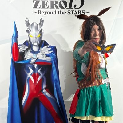 紅アルト ウルトラマンゼロになりたい人さんのプロフィール画像