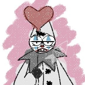 Simplemente dibujos 🤡
¿Varios fandoms? No sé 🌚
⊹ ࣪ ﹏𓊝﹏𓂁﹏⊹ ࣪ ˖