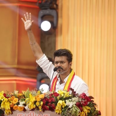 TvkMary74416's profile picture. TVK Supporter ❤️💛