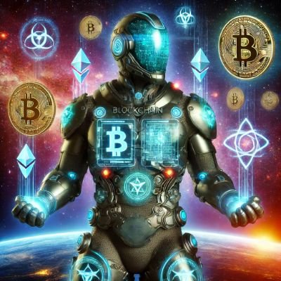 NFTcollections0's profile picture. Hello Folks,
My name is Lyubo I am crafting unique NFT collections, such as Galactic Gorilla Gang & Satoshi Nakamoto: The Mystery Reveals