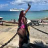 _thatstoobad's profile picture. bahamian.dominican 🇧🇸🇩🇲 || emory univ alum '12 || uwi mona alum || Doctor of Medicine👩🏾‍⚕️ || SMB 👩‍👧🕊|| soca aficionado || lupus warrior 🐺💜🦋