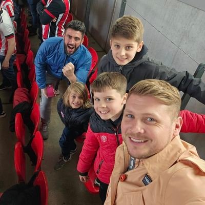 sufc_lewis's profile picture. #SUFC ⚔️ #Boxing #Golf