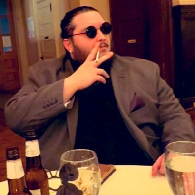 I pretend to make content. My comedy is golden, and has been aged to perfection like a fine wine.