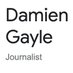Damien Gayle (@damiengayle) Twitter profile photo Damien Gayle (@damiengayle) Twitter profile photo