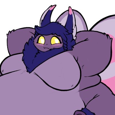 TheChonkCritter's profile picture. 18, nsfw warning I post kinky drawings i make