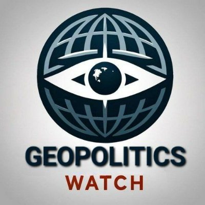 Geopolitics Watch is an independent channel covering and analyzing news and conflicts