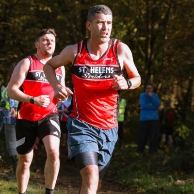 Love my running, St.Helens RLFC, Metal like Slayer, Pantera, Testament, Therapy? etc, real ale, love reading Mo Hayder, Stephen Leather
