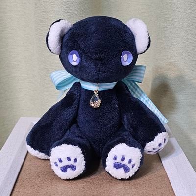 手芸垢/原神キャラテディベア/ガタケットにて頒布中/マシュマロ https://t.co/Kb457kFKNK