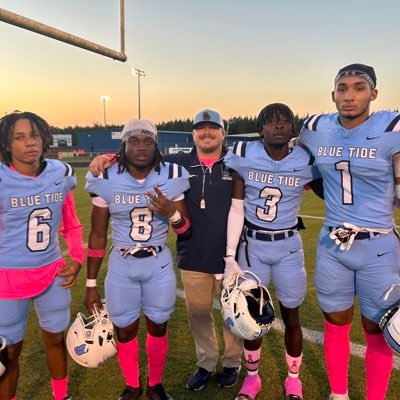 Head Wrestling Coach and Assistant Football Coach at Long County High School