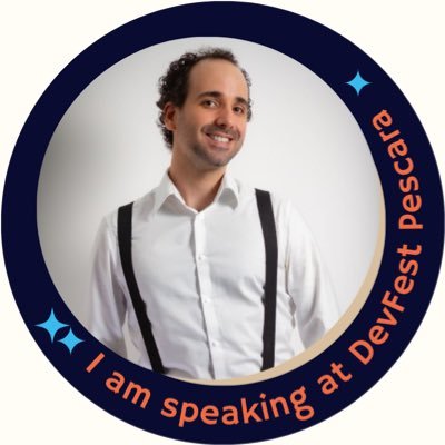 “It’s not personal, it’s just programming” @GDGGlasgow Organizer | Lead Software Engineer