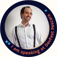 José E. Calderón 🔜 DevFest Pescara 🇮🇹 (@chechecalderon) 's Twitter Profile Photo