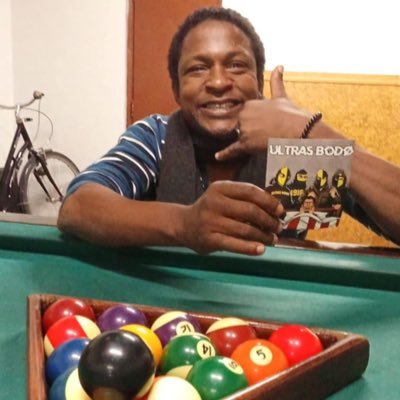 NordlandUltra's profile picture. Ultras Bodø