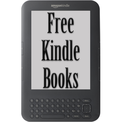 I Find Free Kindle Books For You. Books were free at the time of the tweet.