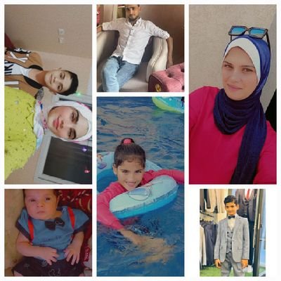Mohammed Al-Haddad family has three children
And two daughters, please help us to get out of here, we die every day because of the war
Please donate to us
We