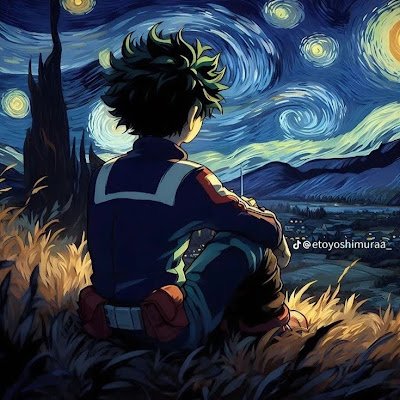 IzukuDeku7735's profile picture. 
