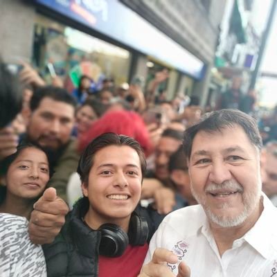 dantecc10's profile picture. Ciencia, política, historia, ingeniería, programación, electrónica, y divulgación del conocimiento.
7979773095.
¡La #CuartaTransformación va!