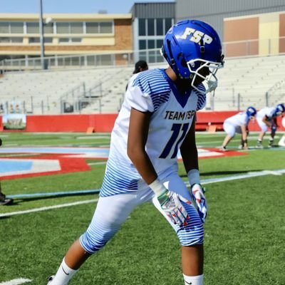 javonjonesjr's profile picture. Class of 2030 
5'10 168
🏈 TE/LB (FSP)
🏈 QB/WR/DE (CMS🟣⚪️)
🏀SG/SF
⚾️OF/C/P