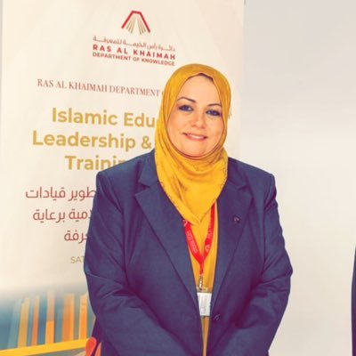 Educator- Supervisor of quality and assessment @RAK DOC-Phd candidate @UCAM M.Ed - Assistant Headteacher #ARC Judge BookCreator Certified author.