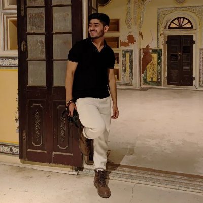 ahuja_13's profile picture. I help business owners & traders turn their ideas into high-converting websites👨🏻‍💻 & SaaS products.
