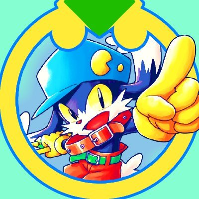 Hi there im klonoa! Im excited to be here! {❌NSFW not with namco or the klonoa series as this is a parody/rp account for fun} No main
PFP by
@StarRoad_Savior