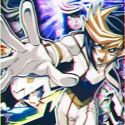 NOT TO BE CONFUSED WITH FUSION ‼️
(this account is parody, not affiliated with konami)