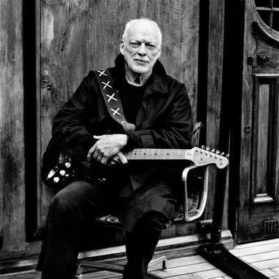David Gilmour. New album Luck and Strange, out now…. Official private account Note!!!