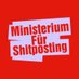 Ministerium für Shitposting (@shitposterium) Twitter profile photo Ministerium für Shitposting (@shitposterium) Twitter profile photo