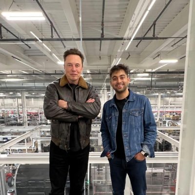Working at Elon Musk’s companies, I help turn visionary ideas into reality, focusing on technology and sustainability.🚀🚀