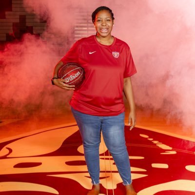 Coretta Haddin (Retta) — Assistant Coach for the @LHSLadyVikettes 🏀🛡️ Lowndes High School 📍