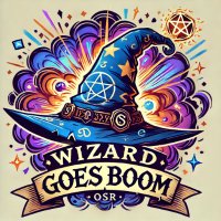 Wizard Goes Boom (@wizardgoesboom) 's Twitter Profile Photo Wizard Goes Boom (@wizardgoesboom) 's Twitter Profile Photo