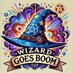 Wizard Goes Boom (@wizardgoesboom) Twitter profile photo Wizard Goes Boom (@wizardgoesboom) Twitter profile photo