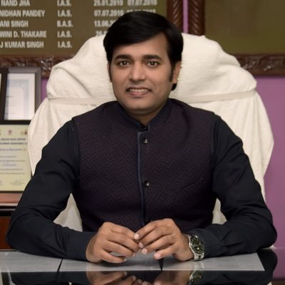 IAS Officer 🇮🇳 | ex Director of Primary Education ( Govt of Bihar ) | Official Account | Tweets Are Personal | Bihar 🏘️