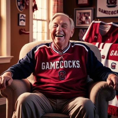 Just a fan enjoying travel, food, family, and Gamecock Athletics. 1969 ACC Football Champions!