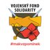 Vojenský fond solidarity (@vojenskyfond) Twitter profile photo Vojenský fond solidarity (@vojenskyfond) Twitter profile photo