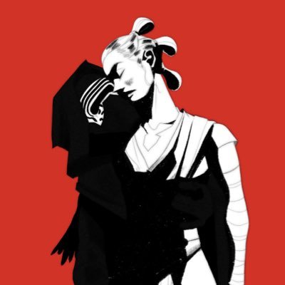 aestheticforzoe's profile picture. Artist who loves two space wizards