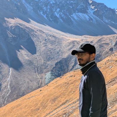 SPBanerjee666's profile picture. Proud Hindu. Sports enthusiast. Movie buff. Politically minded. Introvert af!