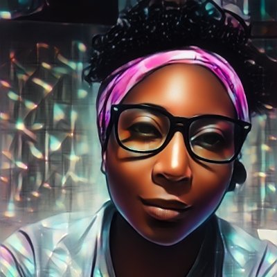 jamila_lindsay_'s profile picture. Ah juss wan ah dem ting deh