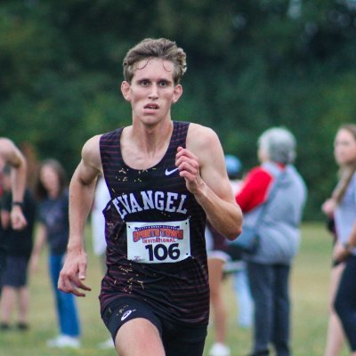 Evangel 24’ - XC & Track 🏃♂️/ Sports analyst in my own mind