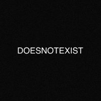 DOESNOTEXIST (@doesnotex_ist) 's Twitter Profile Photo