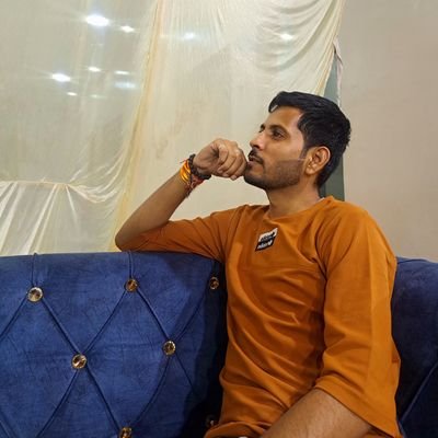 RohitTak01's profile picture. संघर्ष पथ पर जो मिले, यह भी सही, वह भी सही।